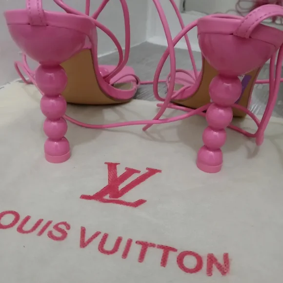 Shein Women's High Heel Pumps - Women's Shoe Size 8.5 - Pre Owned - Picture 4 of 5